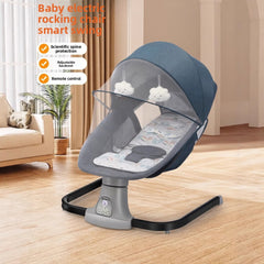 Silla Mecedora Eléctrica 3 en 1 Columpio Mimaitos