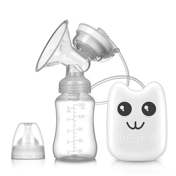 Extractor Eléctrico De Leche Materna Only Baby