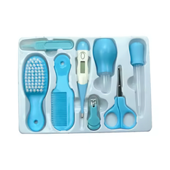 Kit De Aseo  Bebé 8 Piezas