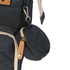 Pañalera multifuncional tipo morral para bebé Impermeable 9010