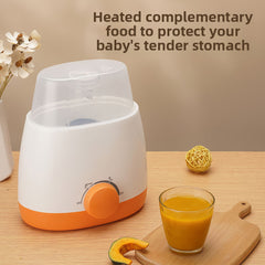 Calentador y esterilizador de Teteros Biberones Y Alimentos Only 2 en 1