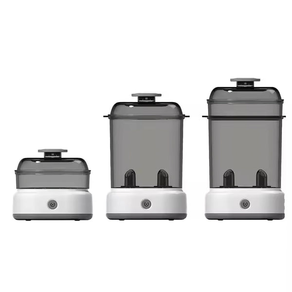 Combo Esterilizador de teteros + Extractor eléctrico