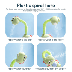 Ducha Regadera Para Bañera de Bebé