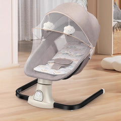 Silla Mecedora Eléctrica 3 en 1 Columpio Mimaitos