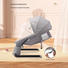 Silla Mecedora Eléctrica 3 en 1 Columpio Mimaitos