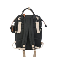 Pañalera multifuncional tipo morral para bebé Impermeable 9010