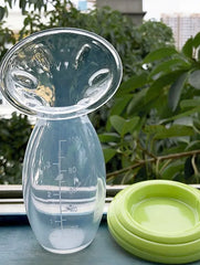 Haakka Extractor Leche Materna + Conchas Recolección