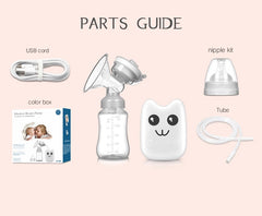 Extractor Eléctrico De Leche Materna Only Baby