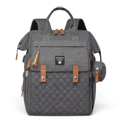 Pañalera multifuncional tipo morral Premium con Cambiador 66162