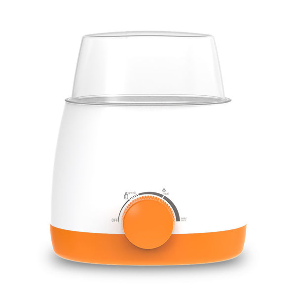 Calentador y esterilizador de Teteros Biberones Y Alimentos Only 2 en 1