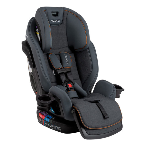 Silla Nuna EXEC Caviar 3 en 1 | Seguridad Premium de 0 a 10 Años
