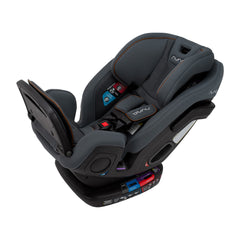 Silla Carro Nuna Exec Caviar 0 A 10 Años Fácil Instalación