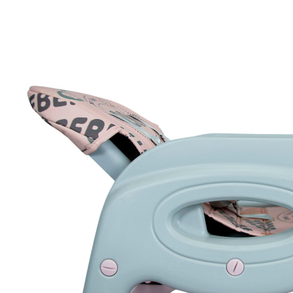 Silla Comedor Escritorio 2 en 1 Bebesit Duo