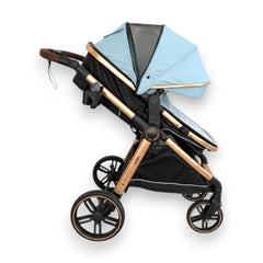 Coche Bebé Moises Y Paseador 2 En 1 Reversible Mimaitos