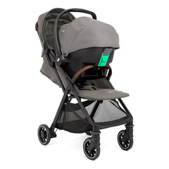 Coche Travel System Joie Pact Pro con Portabebé i-Snug 2