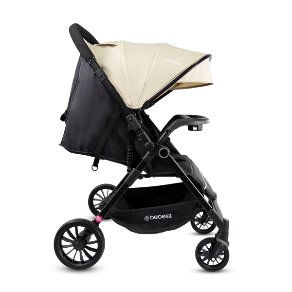 Coche Paseador Reversible Bebesit City