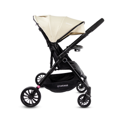 Coche Paseador Reversible Bebesit City