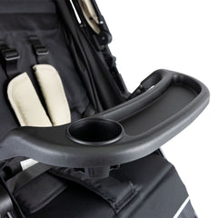 Coche Paseador Reversible Bebesit City