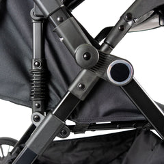 Coche Paseador Reversible Bebesit City