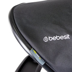 Coche Paseador Reversible Bebesit City