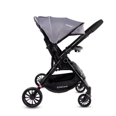 Coche Paseador Reversible Bebesit City