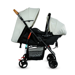 Coche con Portabebé Summer Bebesit