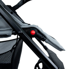 Coche con Portabebé Summer Bebesit