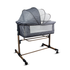 Cuna Colecho Bebe Side By Side Bebesit