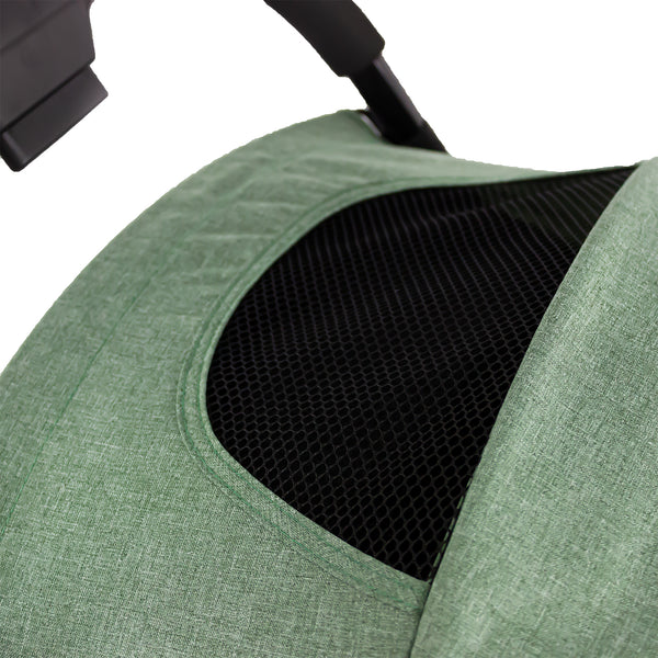 Coche Bebé Tipo Maleta autoplegable Flex Bebesit