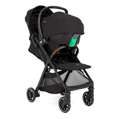 Coche Travel System Joie Pact Pro con Portabebé i-Snug 2