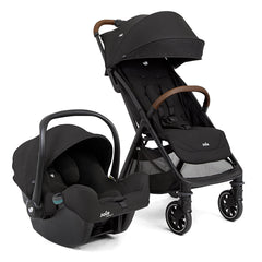 Coche Travel System Joie Pact Pro con Portabebé i-Snug 2