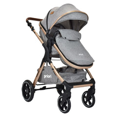 Coche Moises 2 en 1 Priori Kansas