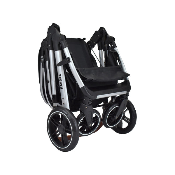 Coche Moises 2 en 1 Priori Kansas