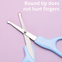 Kit de aseo 28 piezas con lima eléctrica para bebé