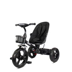 Triciclo Paseador 3 En 1 Aluminio Bebe Con Guia Sun