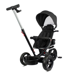 Triciclo Paseador 3 En 1 Aluminio Bebe Con Guia Sun