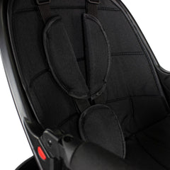 Triciclo Paseador 3 En 1 Aluminio Bebe Con Guia Sun