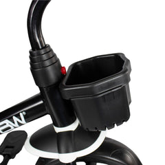 Triciclo Paseador 3 En 1 Aluminio Bebe Con Guia Sun