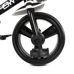 Triciclo Paseador 3 En 1 Aluminio Bebe Con Guia Sun