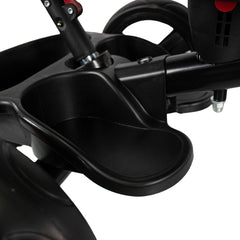 Triciclo Paseador 3 En 1 Aluminio Bebe Con Guia Sun