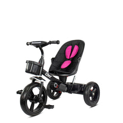 Triciclo Paseador 3 En 1 Aluminio Bebe Con Guia Sun