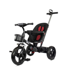 Triciclo Paseador 3 En 1 Aluminio Bebe Con Guia Sun