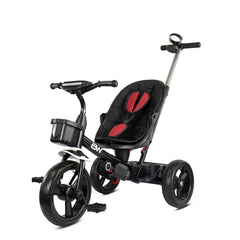 Triciclo Paseador 3 En 1 Aluminio Bebe Con Guia Sun