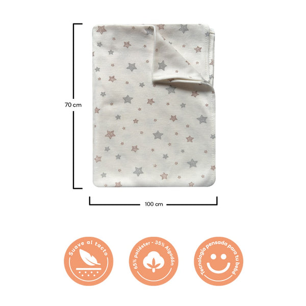 Set de Don Mantas para Bebé