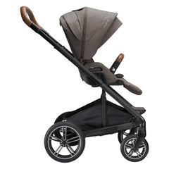 Combo Coche Nuna Mixx Next + Carry Granite