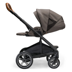 Combo Coche Nuna Mixx Next + Carry Granite