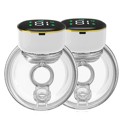 Extractor eléctrico de leche materna DOBLE manos libres