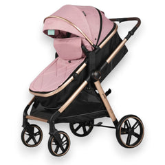 Coche Bebé Moises Y Paseador 2 En 1 Reversible Mimaitos