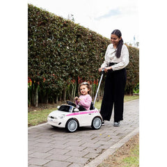 Carrito montable con guiador Push Car PICCOLO F500E