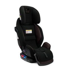 Silla Carro Nuna Exec Caviar 0 A 10 Años Fácil Instalación